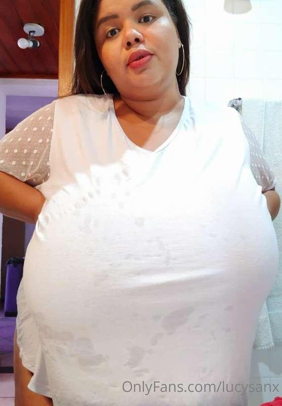 Wet huge 🙈