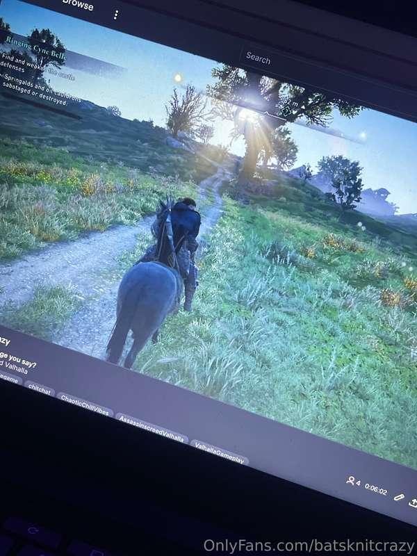 Catch my stream on Twitch!!!