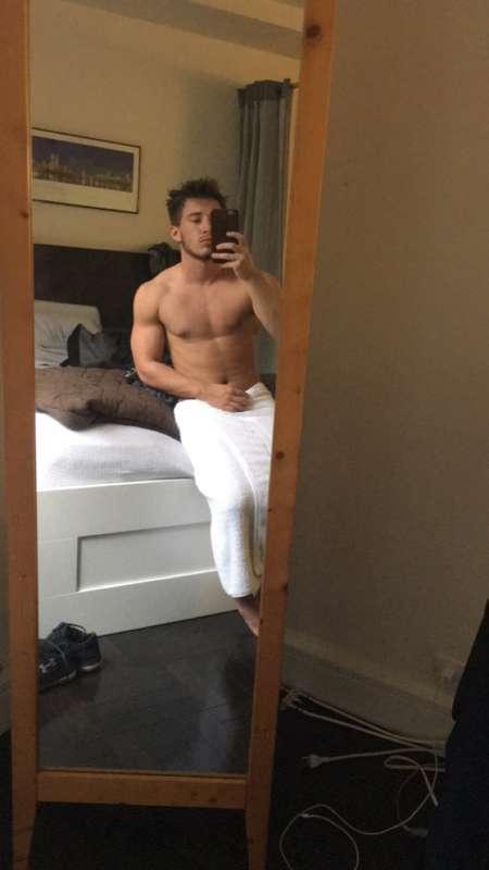 Killed arms today...all showered and squeaky clean now 😇