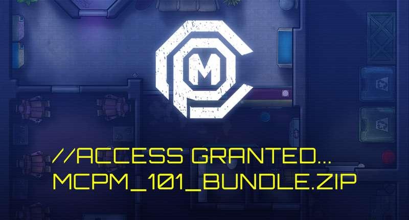 Goal Bonus: Cyberpunk Maps 101 Bundle
