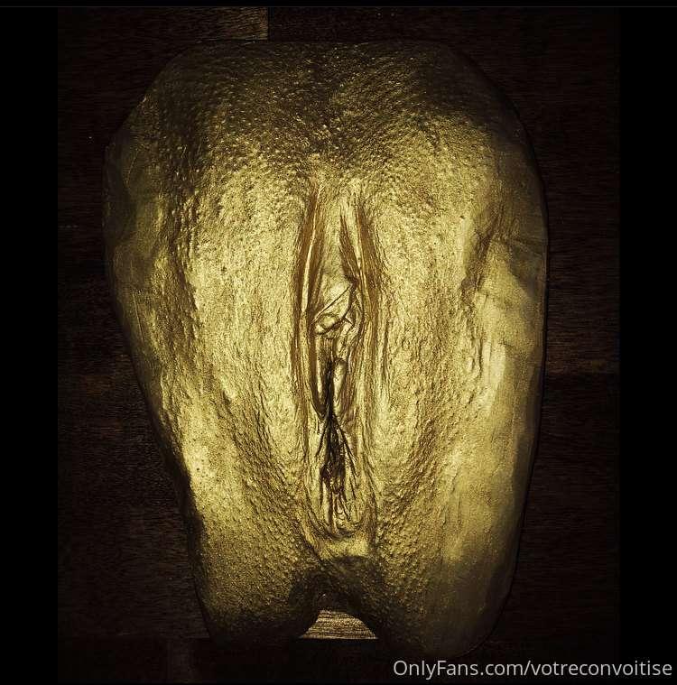 I’ve become interested in creating vulva art and wanted to s..