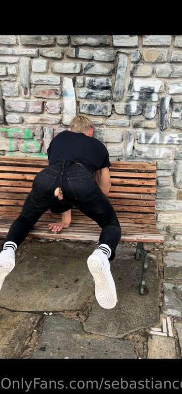 Just waiting for the someone to take me…