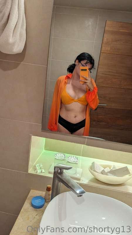 Swimming vibes 💜