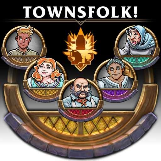 [VTT] "Townsfolk!" Pack + Illustrated frames !