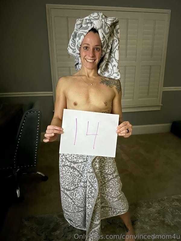Sorry guys, sick with the flu. Just took a shower and starti..
