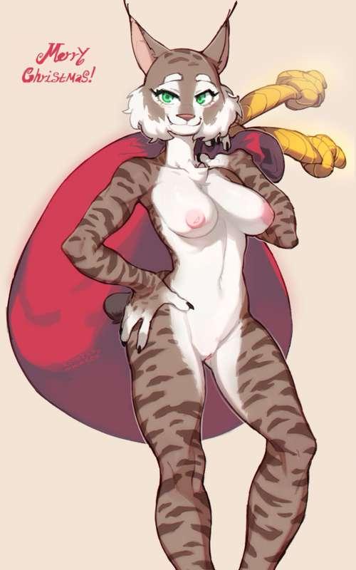 Christmas zeha [NSFW]