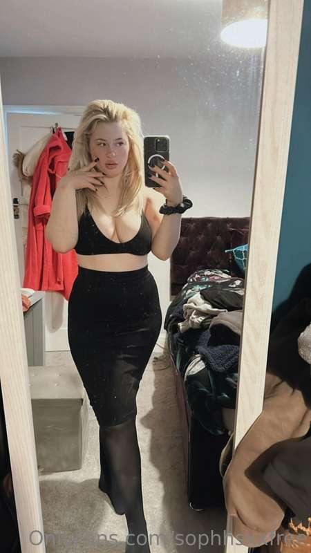 Get ready for work with me x