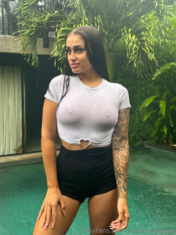 Rainy day 💦