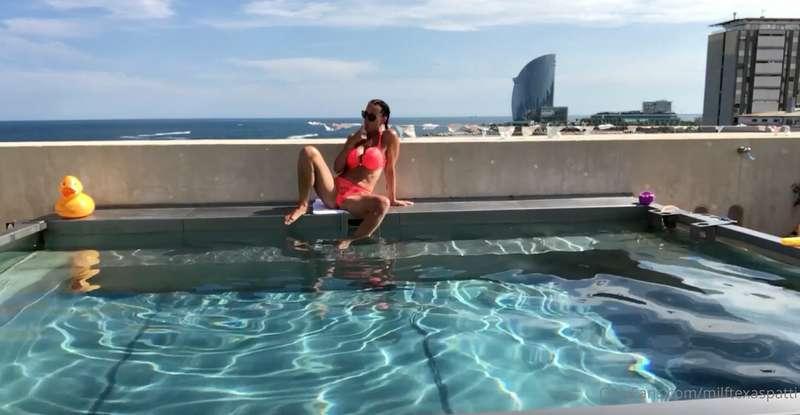 What's your best time to go for a swim?💦