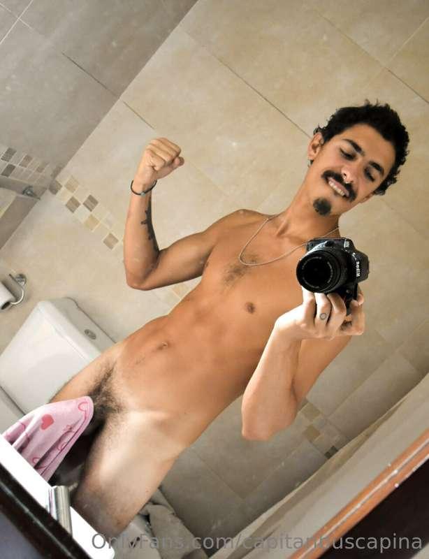 From 1 to 10 ... how much do you want to take the towel off ..