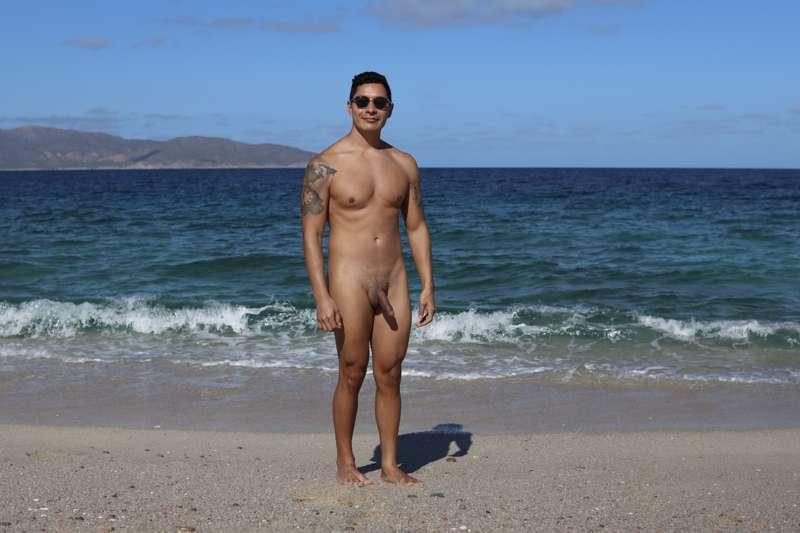 Photo Gallery | Punta Arena, starting the year at my favorite beach