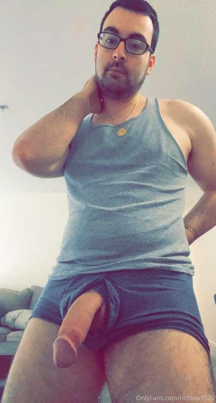 Hanging out