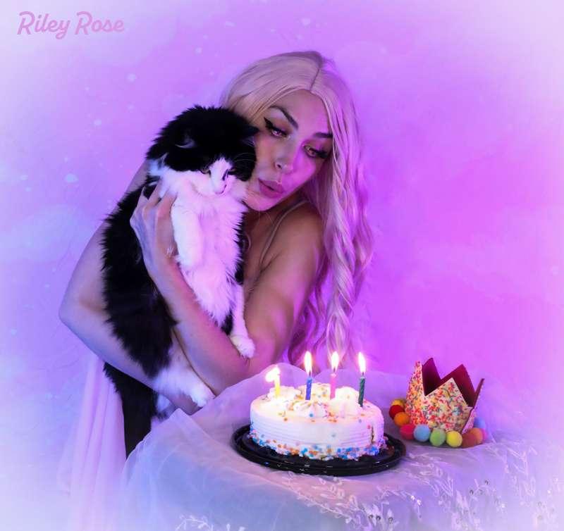 Happy Birthday Cattu!
