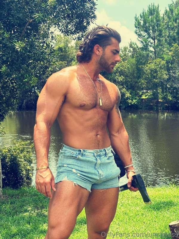 Would you let me handle your wood?