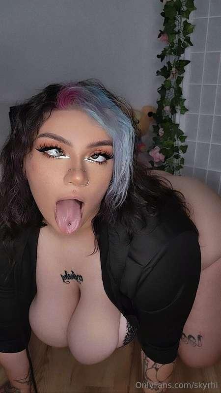 What you need 😈 