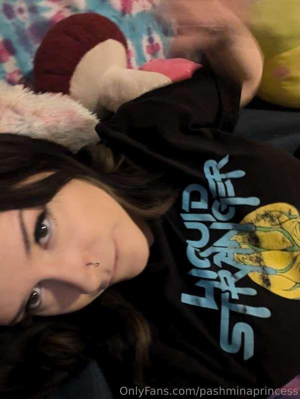 I just came :3