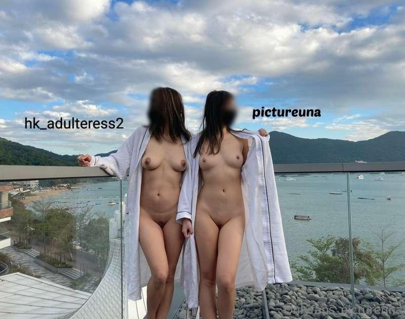 全新合作creator登場！！ 感謝 @hk_adulteress 陪我一齊玩😝🙏🏻 係超索既人妻 大家要去支持一下啦～