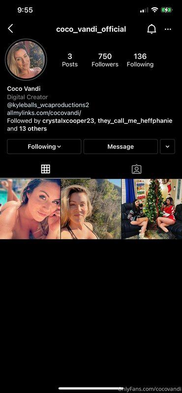 Hey guys I had my Instagram taken down, please go follow my ..