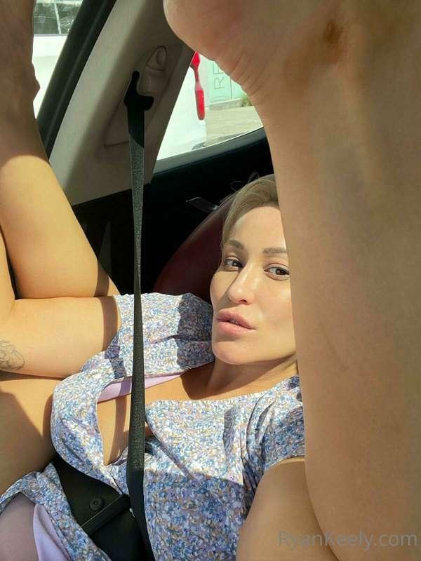 My legs are missing you in between them 😈