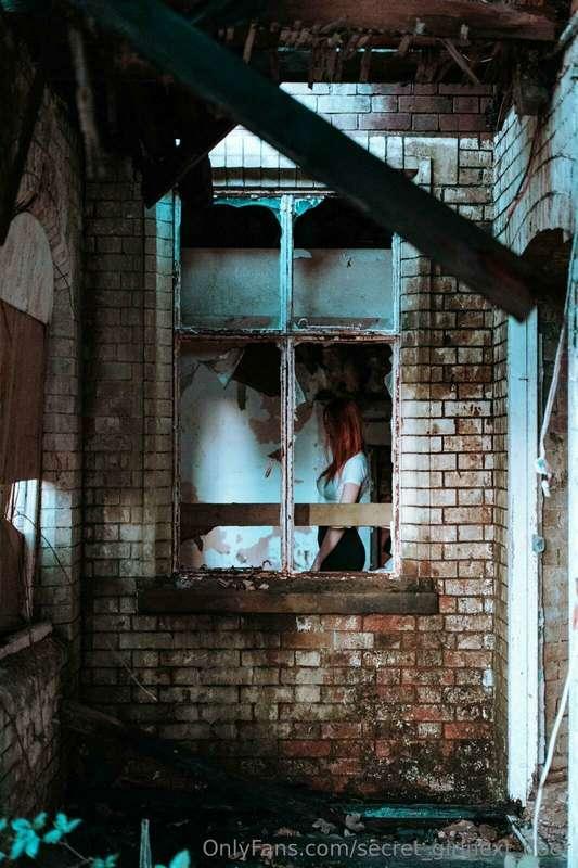 Would you come inside if you saw me?