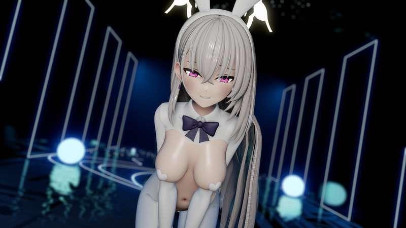 【2K & FullHD】 Put Your Hands Up - Sakurako Utazumi
