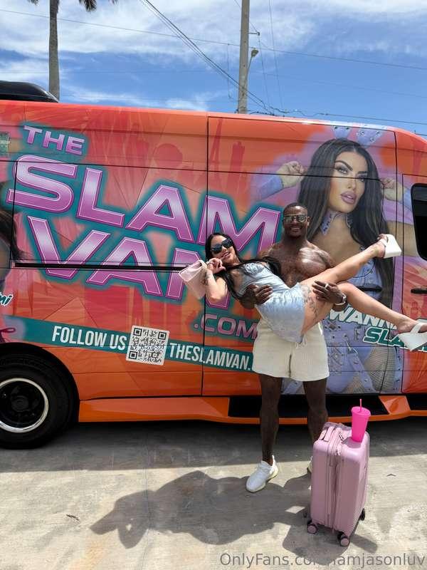 Seems like you horny fuckers enjoyed Episode 1 of the SLAM V..