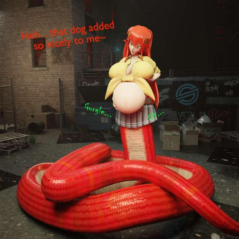 Revenge with portals