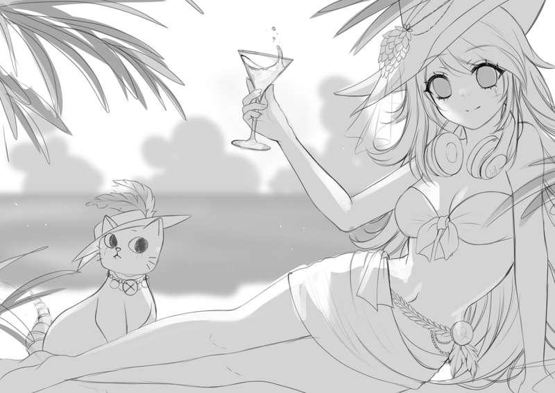 Beach | wip