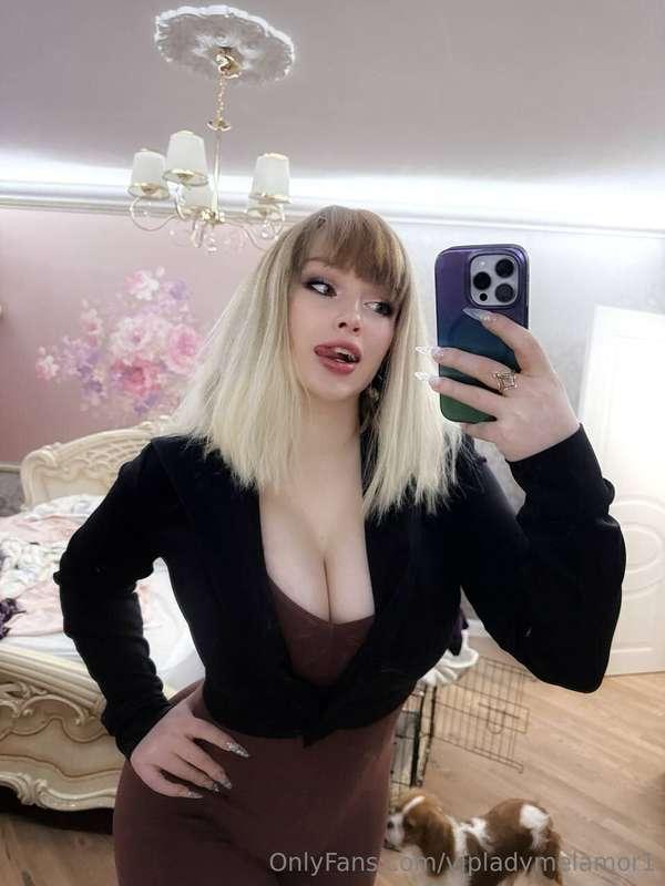 heeey, how's your day going? let me know in DM