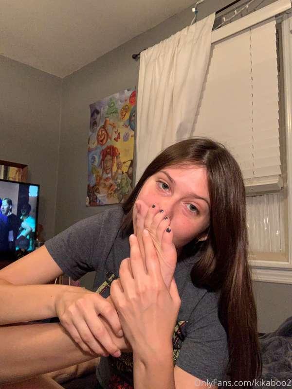Guess what they smell like 🤩🥰