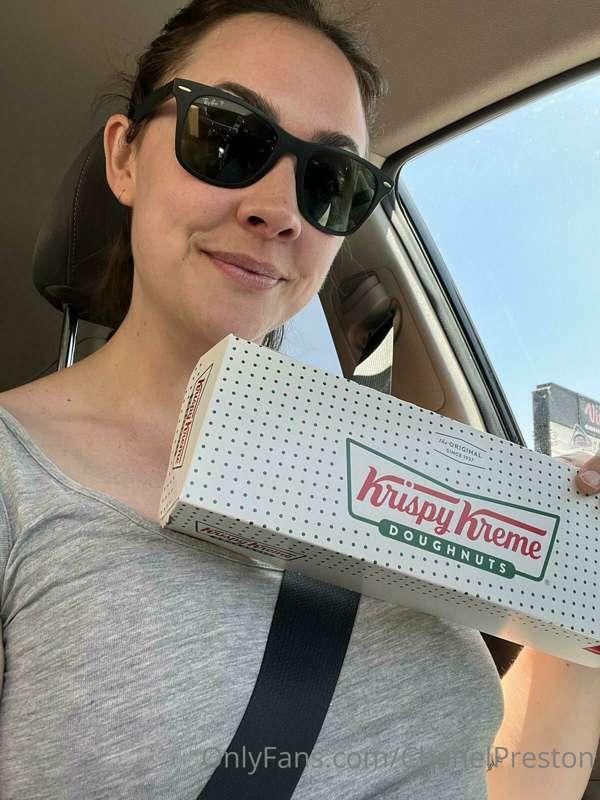 Ready for some breakfast? 😈

No, not the donuts 🍩 !