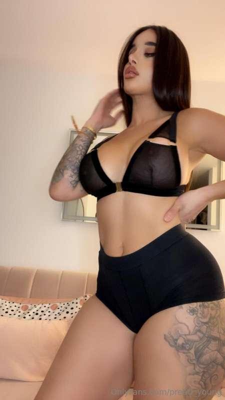 Worship my body you bad boy
