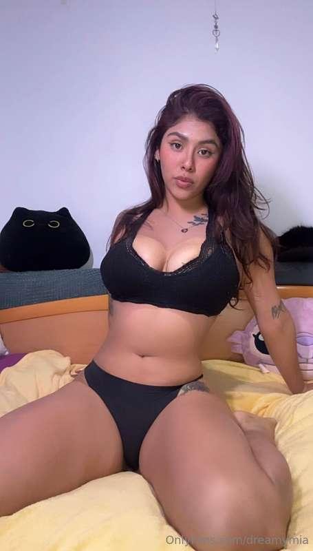what would you do if you see me pose like this in your room?..
