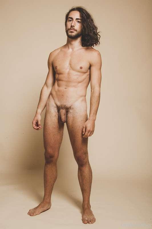 Italian Dancer bruno bares all