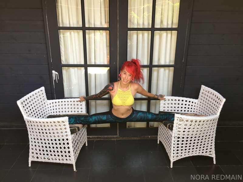 noraredmainfree main image