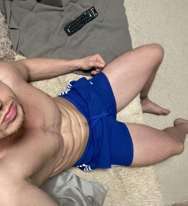 Good night guys 😈 I'm very tired, even to jerk off for you😅