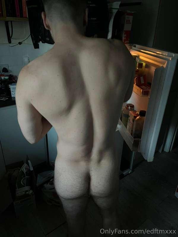 Midnight snack? 😏