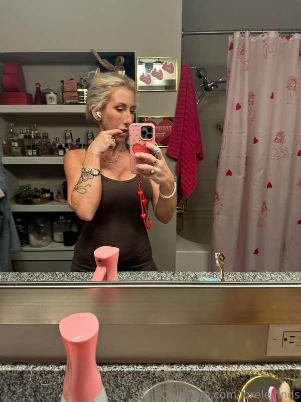 Whoever said "more than a mouthful is a waste" had no fuckin..