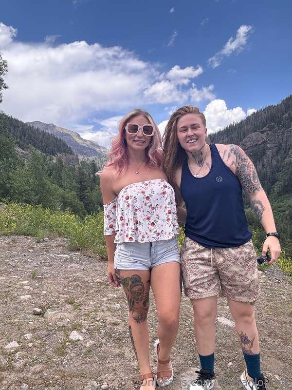 ROAD TRIPPPPP !!!  The views are incredible 🌄 so good we had..