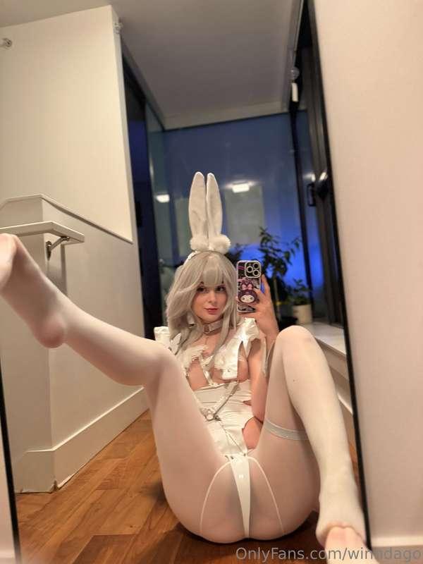 Do you wanna fuck like rabbits? 🐰