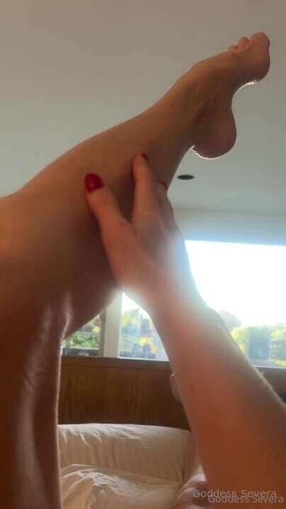 Legs for days and high arches!.Members on My premium account..