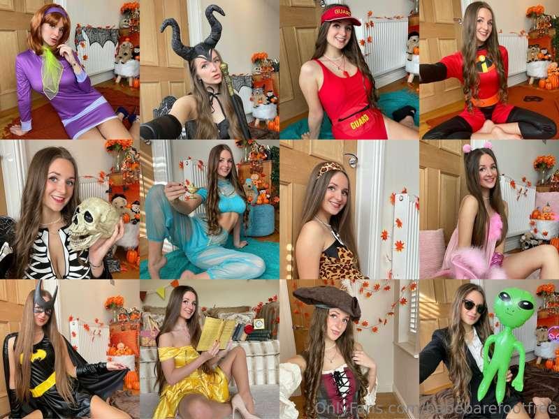 Which has been your favourite cosplay this month?🍂

Any cosp..