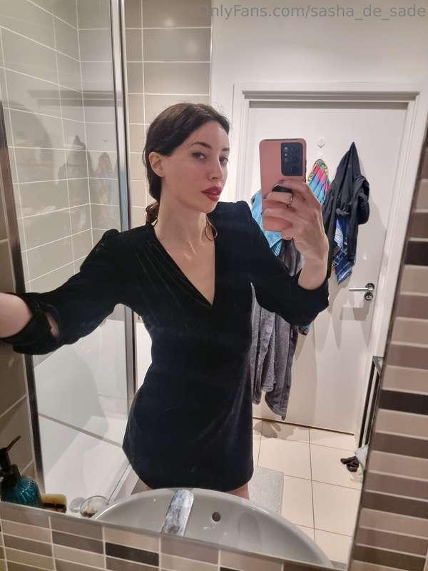 1 hour after getting my ass absolutely destroyed 🖤