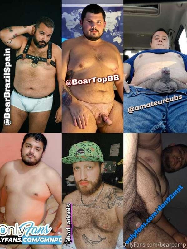 🐻 LOOK THIS HAIRY MEN🐻
🔥 FOLLOW AND JOIN US NOW🔥
🌟 @BearBraz..
