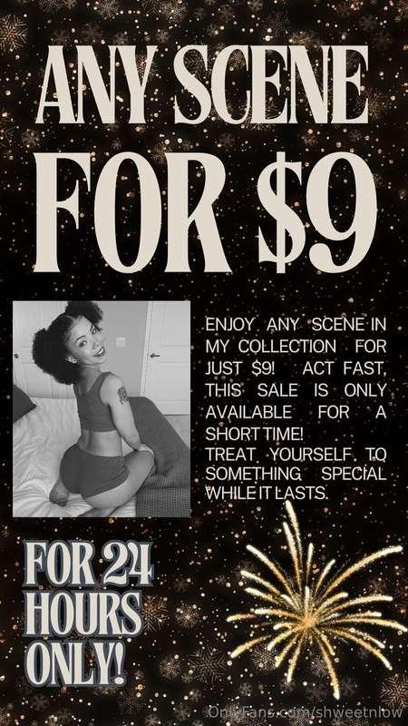 Don’t miss out on my end of year sale!! 💖 ANY video of mine ..