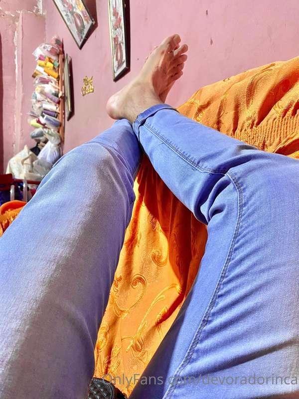 🦶 @devoradorinca