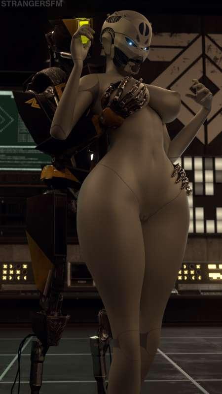 SENSUAL PROTOCOL: ACTIVATED