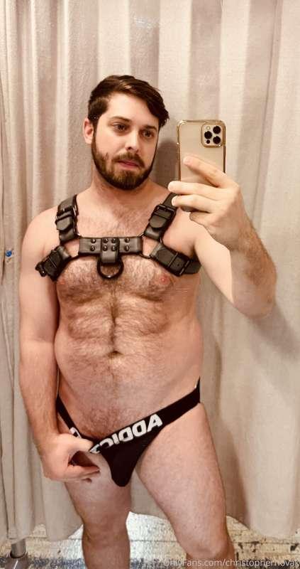 Decided to stop in an adult store on my way home. What do yo..