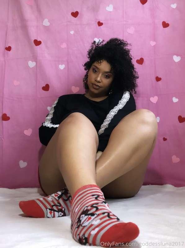 Valentines Came Early, just like you💦😉😆💞