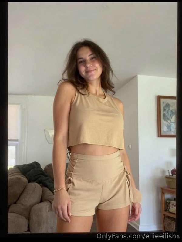 What are you getting into ?? Summers coming to an end so SAD..